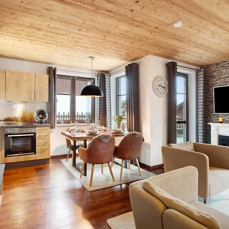 Dom wakacyjny Bergchalet 20 Heringhausen